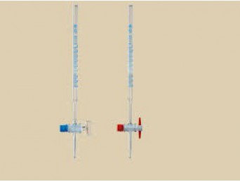 Buret 10ml, 25ml Đức